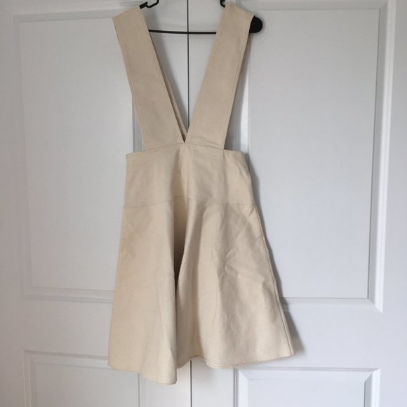MIss L. Ray Cream colored jumper - 18 - Picture 5 of 8